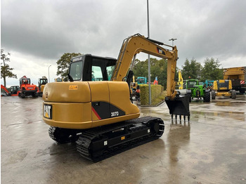 Excavadora de cadenas Caterpillar 307D: foto 4