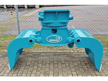 Pinza de manipulación