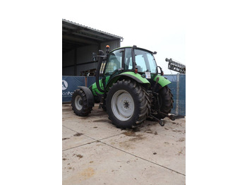 Tractor Deutz Fahr Agrotron 105: foto 4