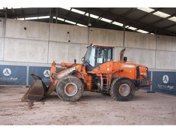 Cargadora de ruedas DOOSAN DL300