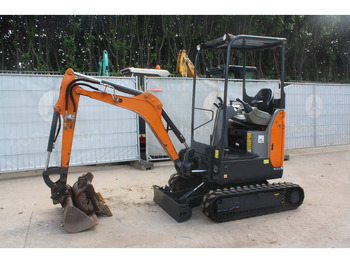Miniexcavadora DOOSAN