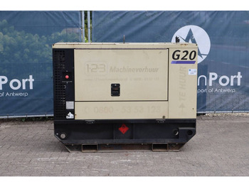 Generador industriale Doosan G20: foto 2