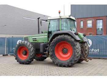 Tractor Fendt Favorit 824: foto 3 Tractor Fendt Favorit 824: foto 3