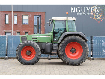 Tractor Fendt Favorit 824: foto 2 Tractor Fendt Favorit 824: foto 2