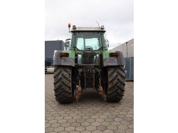 Tractor Fendt Favorit 824: foto 5 Tractor Fendt Favorit 824: foto 5