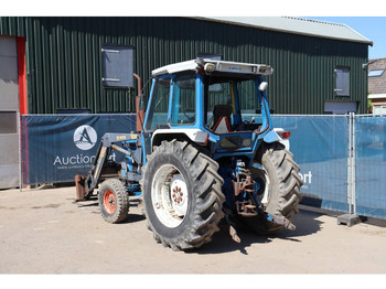 Tractor Ford 5610: foto 3