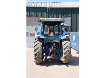 Tractor Ford 5610: foto 4