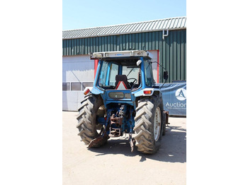 Tractor Ford 5610: foto 5