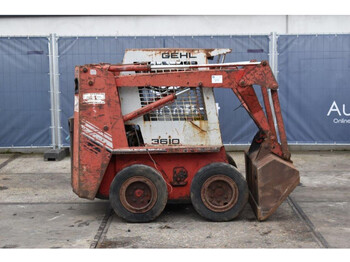 Minicargadora Gehl 3610: foto 1