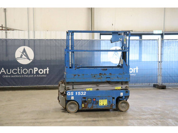 Plataforma de tijeras GENIE