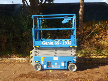 Plataforma de tijeras GENIE