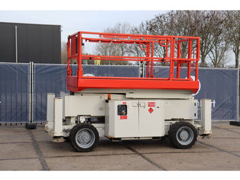 Plataforma de tijeras GENIE