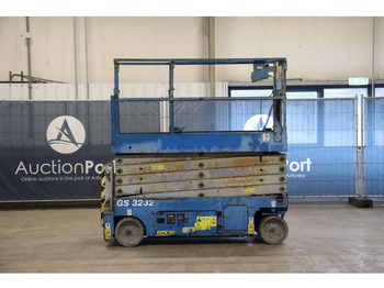 Plataforma de tijeras Genie GS-3232: foto 2 Plataforma de tijeras Genie GS-3232: foto 2