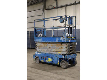 Plataforma de tijeras Genie GS-3232: foto 5 Plataforma de tijeras Genie GS-3232: foto 5