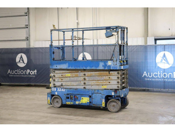 Plataforma de tijeras Genie GS-3232: foto 4 Plataforma de tijeras Genie GS-3232: foto 4