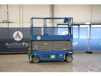 Plataforma de tijeras GENIE