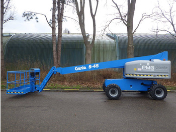 Plataforma telescopica GENIE S45