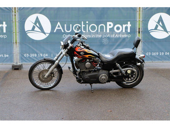 Motocicleta HARLEY-DAVIDSON