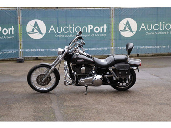 Motocicleta HARLEY-DAVIDSON