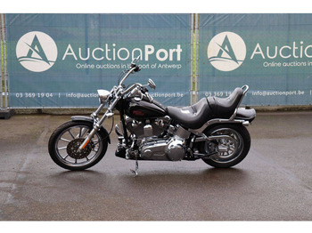 Motocicleta HARLEY-DAVIDSON