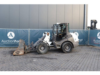 Cargadora de ruedas HITACHI ZW75