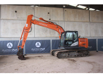 Excavadora de cadenas HITACHI ZX130LCN-5B