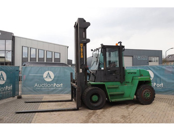 Carretilla elevadora diésel HYSTER