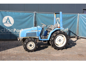 Tractor ISEKI