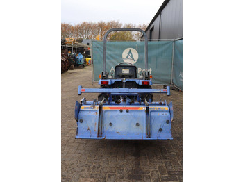 Tractor Iseki TM170: foto 5