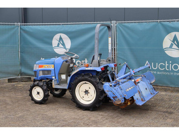 Tractor Iseki TM170: foto 3