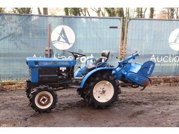 Tractor ISEKI