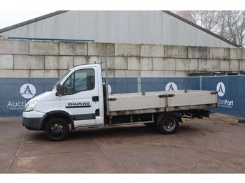 Camión caja abierta IVECO Daily 50c15