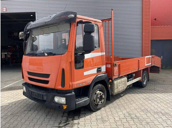 Camión caja abierta IVECO EuroCargo