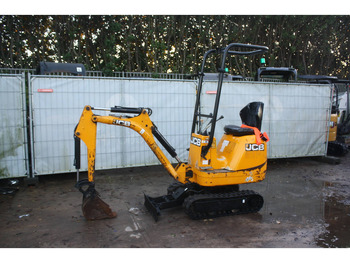 Miniexcavadora JCB 8008