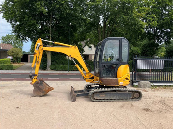 Excavadora de cadenas JCB 8032
