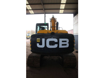 Excavadora de cadenas JCB JS130LC 4F: foto 4
