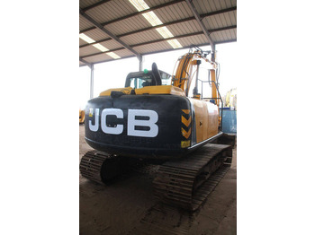 Excavadora de cadenas JCB JS130LC 4F: foto 5