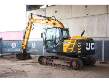 Excavadora de cadenas JCB JS130LC 4F: foto 3
