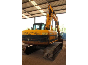 Excavadora de cadenas JCB JS160: foto 5