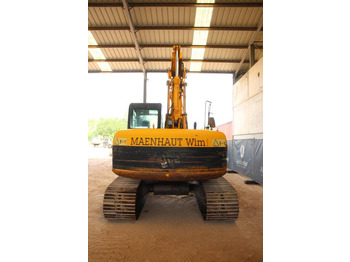 Excavadora de cadenas JCB JS160: foto 4