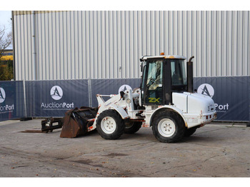 Cargadora de ruedas JCB Santerne ZX: foto 3 Cargadora de ruedas JCB Santerne ZX: foto 3