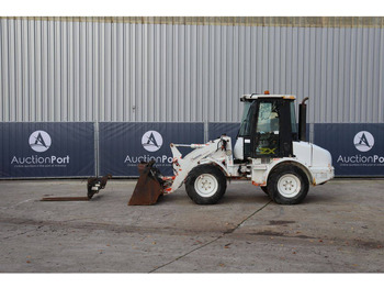 Cargadora de ruedas JCB Santerne ZX: foto 2 Cargadora de ruedas JCB Santerne ZX: foto 2