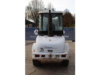Cargadora de ruedas JCB Santerne ZX: foto 5 Cargadora de ruedas JCB Santerne ZX: foto 5