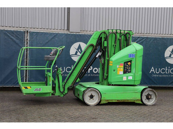 Plataforma elevadora JLG