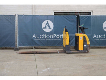 Transpaleta JUNGHEINRICH