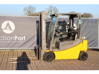 Carretilla elevadora eléctrica JUNGHEINRICH EFG 316