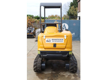 Miniexcavadora Katco Nycheki Q25: foto 5 Miniexcavadora Katco Nycheki Q25: foto 5