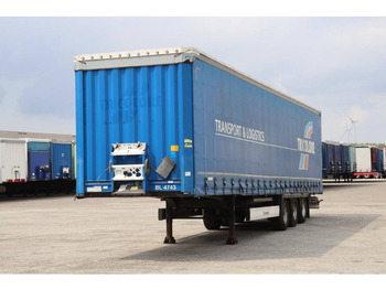 Semirremolque lona KRONE SD