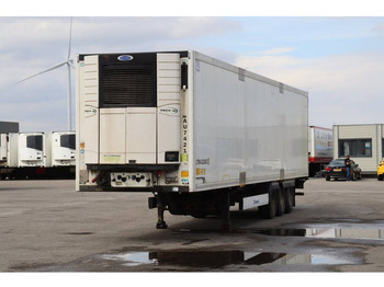 Semirremolque caja cerrada KRONE SD