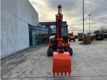 Excavadora de cadenas Kubota KX155-5: foto 2 Excavadora de cadenas Kubota KX155-5: foto 2